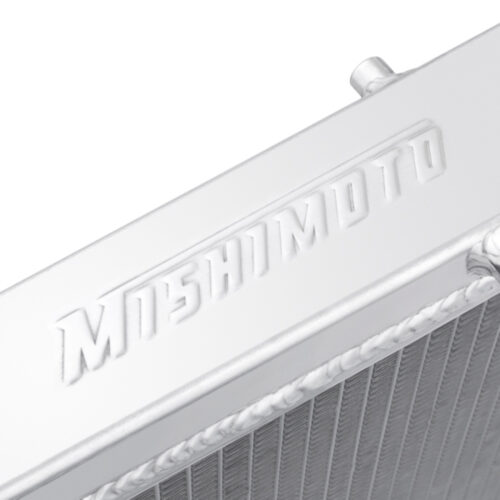 Mishimoto Aluminum Radiator for 08 Volkswagen Golf R32 - Image 6