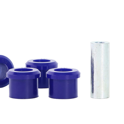 SuperPro 1975 Volvo 242 GL Front Lower Inner Forward Control Arm Bushing Kit - Image 3