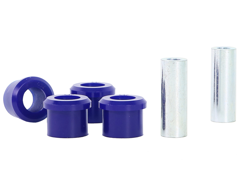 SuperPro 1975 Volvo 242 GL Front Lower Inner Forward Control Arm Bushing Kit - Image 3