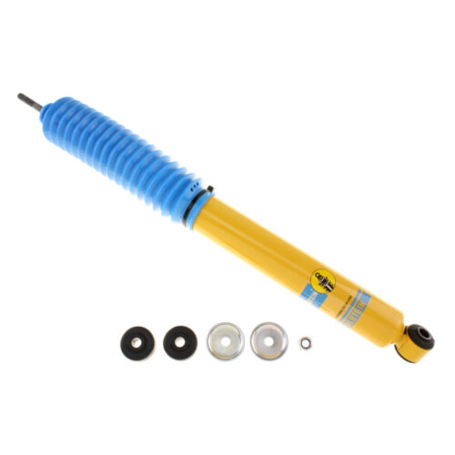 Bilstein 4600 Series for 07-13 Jeep Wrangler Front 46mm Monotube Shock Absorber - Image 6