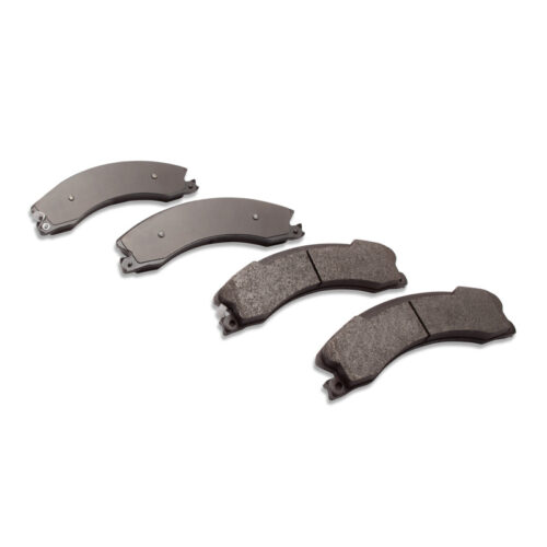 DFC 09-24 Chevrolet Express 3500 Rear/Front Heavy Duty Pads - Semi Metallic