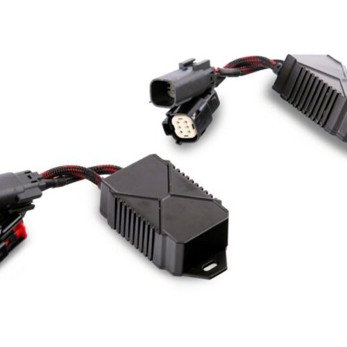 Alternative view of Raxiom for 2018-2023 Jeep Wrangler JL Axial Series Anti-Flicker Harness Kit