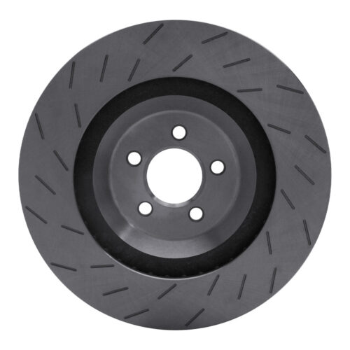 DFC 15-20 Dodge Charger Front Slotted Brake Rotor - Image 5
