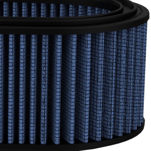 aFe Power 2020 Chevrolet Corvette C8 Magnum Flow Pro 5R Air Filter - Blue - Image 4