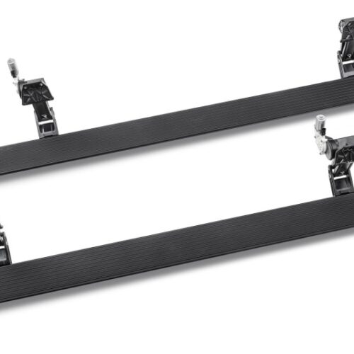 AMP Research PowerStep Plug N Play - Blk for 22-23 Ford F-250/350/450 All Cabs (Fits Only Sync 4 Models) - Image 8