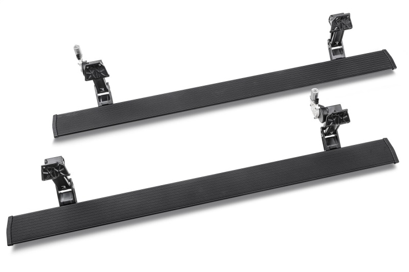 AMP Research PowerStep Plug N Play - Blk for 22-23 Ford F-250/350/450 All Cabs (Fits Only Sync 4 Models) - Image 8