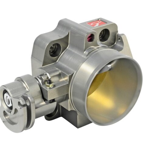 Alternative view of Skunk2 Pro Series Mazda Miata NA 1.8L (BP-4W/Z3) 64mm Billet Throttle Body