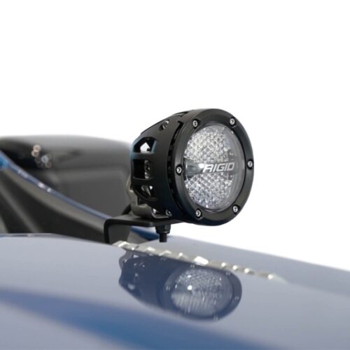 Addictive Desert Designs2022+ Chevy/GMC 1500 Ditch Light Brackets - Image 3