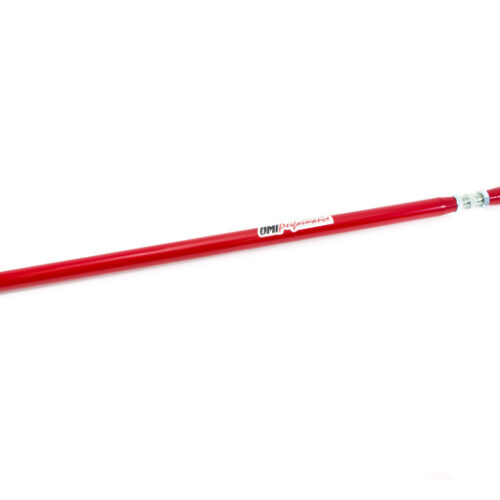 UMI Performance 2029-R 82-02 GM F-Body On-Car Adjustable Panhard Bar with Poly Bushings