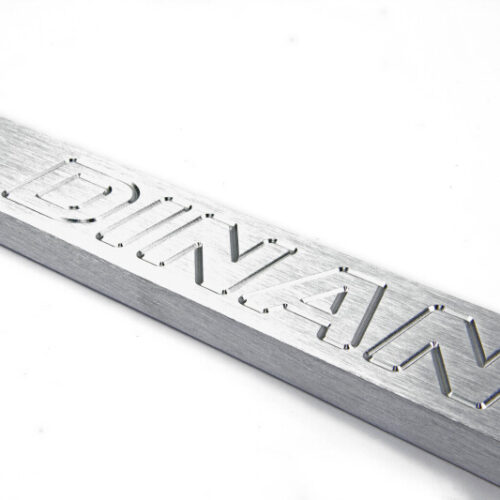Alternative view of Dinan for 01-06 BMW M3 (E46) Aluminum Strut Tower Brace - Front