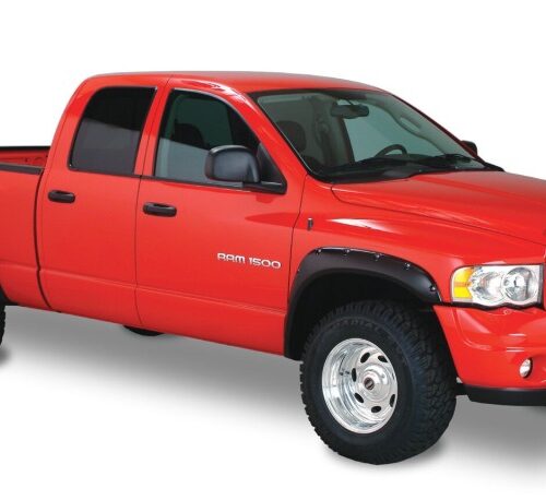 Alternative view of Husky Liners 06-08 Dodge Ram 1500 Pocket Style Fender Flares - 4pc