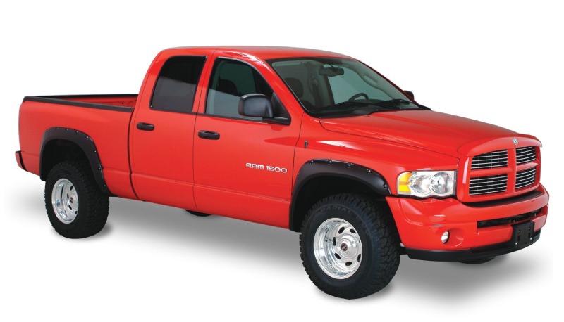 Husky Liners 06-08 Dodge Ram 1500 Pocket Style Fender Flares - 4pc - Image 2