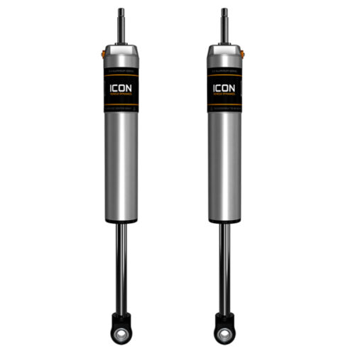 Alternative view of ICON 2007+ Toyota Tundra Rear 2.5 Series Shocks VS IR - Pair