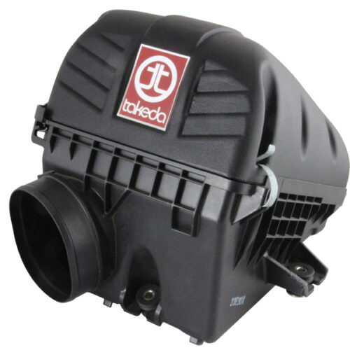 aFe Power Takeda Intake Stage-2 PRO 5R Honda Civic 12-13 L4-1.8L (Wrinkle Black) - Image 3