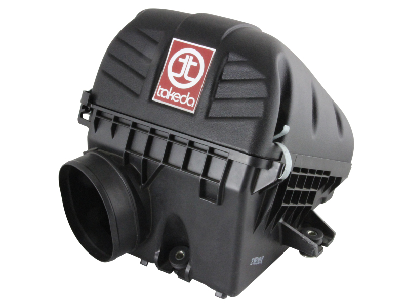 aFe Power Takeda Intake Stage-2 PRO 5R Honda Civic 12-13 L4-1.8L (Wrinkle Black) - Image 3