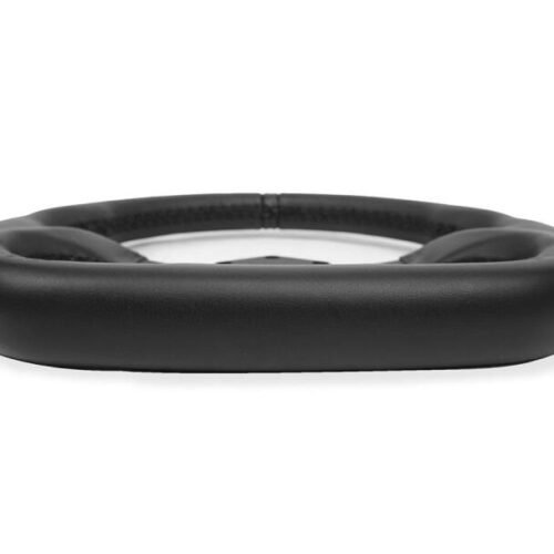 PRP Comp-R Leather Steering Wheel - Black - Image 2