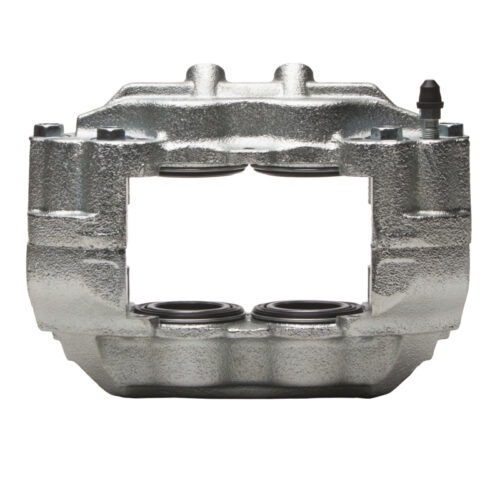 DFC 00-02 Toyota Sequoia Front-L Premium Caliper - Silver Zinc Coated - Image 3