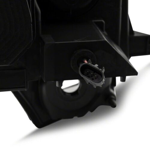 Raxiom for 2009-2014 Ford F-150 Super White LED Halo Projector Headlights- Black Housing (Clear Lens) - Image 3