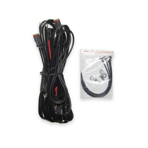 Raxiom for 2021-2026 Bronco Tri-Glo Bumper Mounted LED Fog Light Kit - Image 7