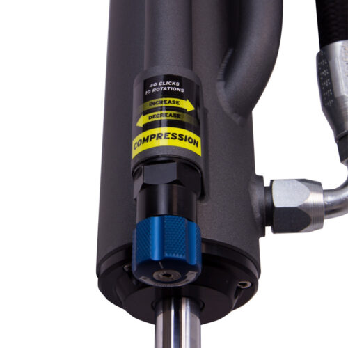 Bilstein B8 8100 (Bypass) for 05-22 Toyota Tacoma 4WD Rear Left Shock Absorber - Image 8