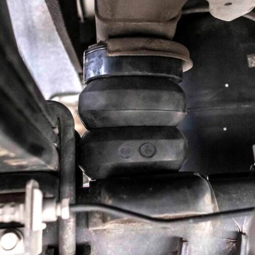 Timbren 2019 Chevrolet Silverado 1500 Custom RWD Suspension Enhancement System - Image 7