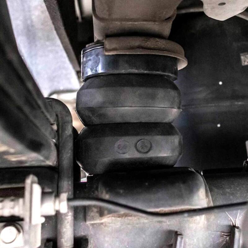 Timbren 2019 Chevrolet Silverado 1500 Custom RWD Suspension Enhancement System - Image 7