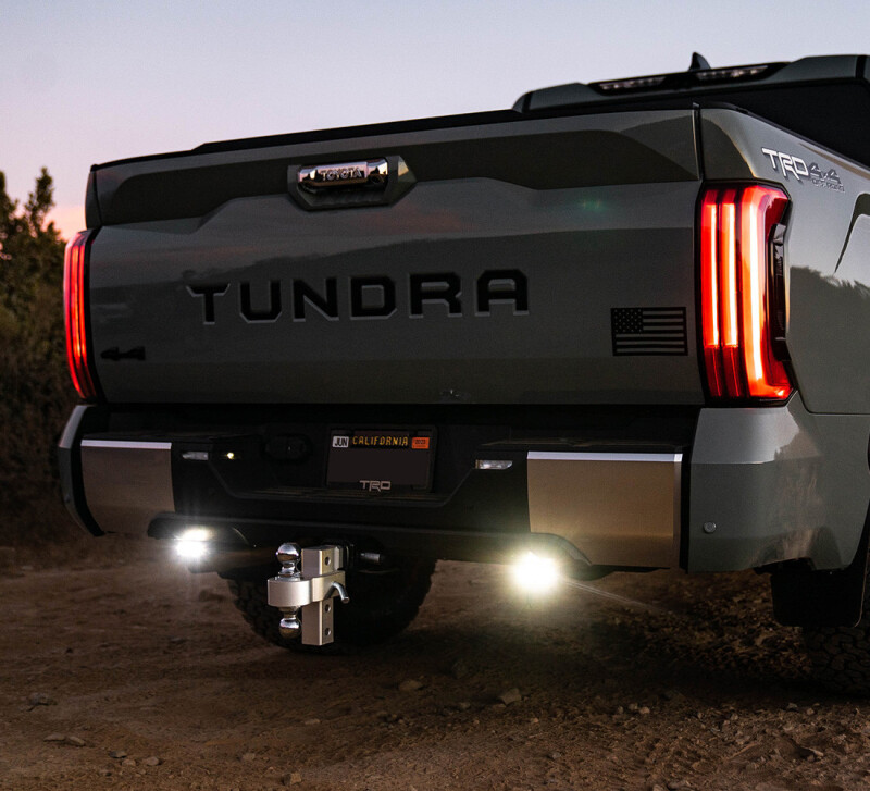 Baja Designs for 2022 Toyota Tundra S2 Sport A-Pillar Light Mount Kit
