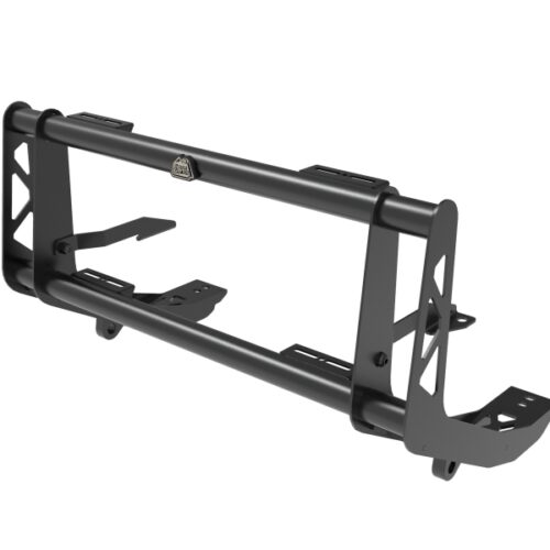 Alternative view of aFe Power 24-25 Toyota Land Cruiser (J250) POWER Terra Guard Bull Bar