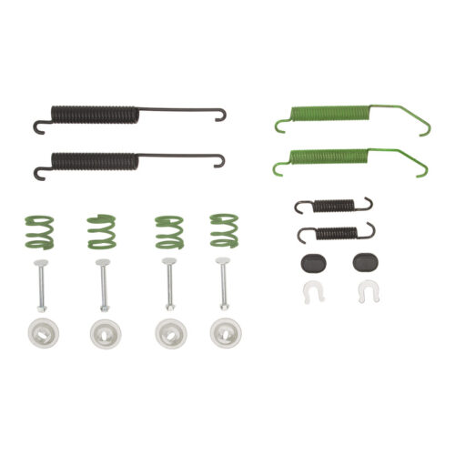 DFC 370-67022 13-21 Chevrolet City Express Rear Drum Brake Hardware Kit