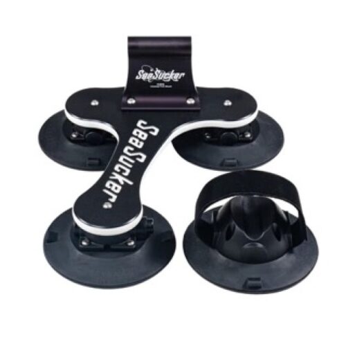 SeaSucker MK1075 Talon MAX (Incl. HUSKE Plugs 9x100 w/Skewer + 12x100 + 15x100 + 15x110)