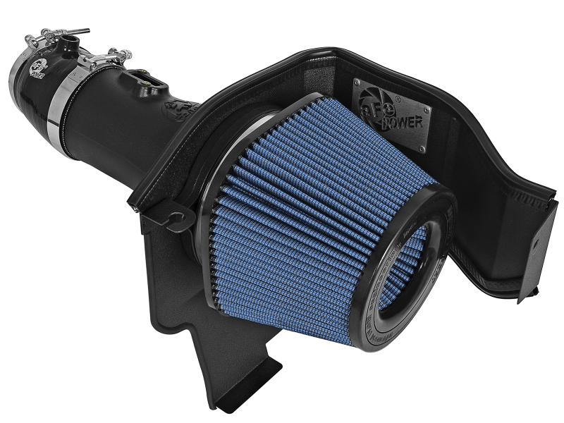 aFe Power MagnumFORCE Intakes Stage-2 P5R AIS 15-16 Dodge Challenger SRT Hellcat 6.2L V8 (sc) - Image 3