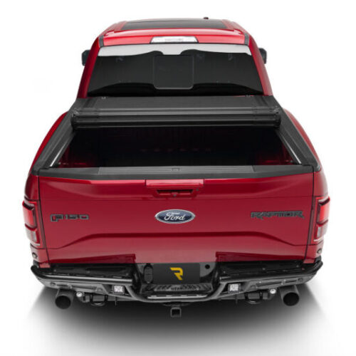 BAK 2026+ Ford Ranger Revolver X4S 5ft Bed Cover - Image 9