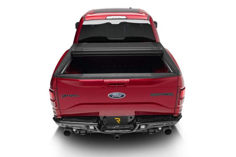 BAK 2026+ Ford Ranger Revolver X4S 5ft Bed Cover - Image 9
