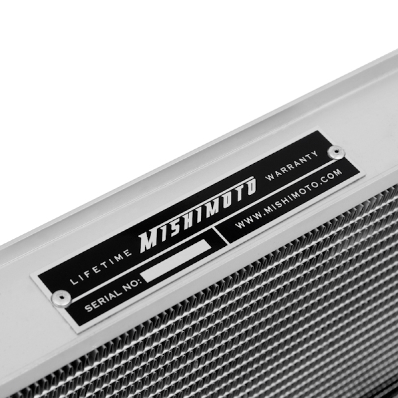Mishimoto Aluminum Radiator for 90-96 Nissan 300ZX Turbo Manual - Image 7