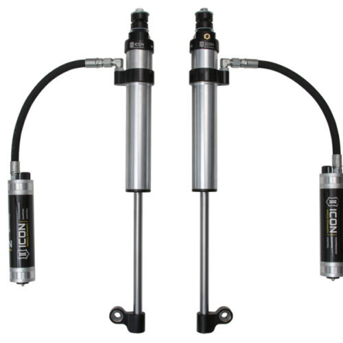 ICON 57823CP 2007+ Toyota Tundra RXT Rear 2.5 Series Shocks VS RR CDCV - Pair