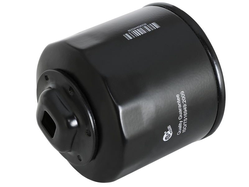 aFe Power Pro GUARD D2 Oil Filter 02-17 Nissan Cars L4/ 04-17 Subaru Cars H4 (4 Pack) - Image 7