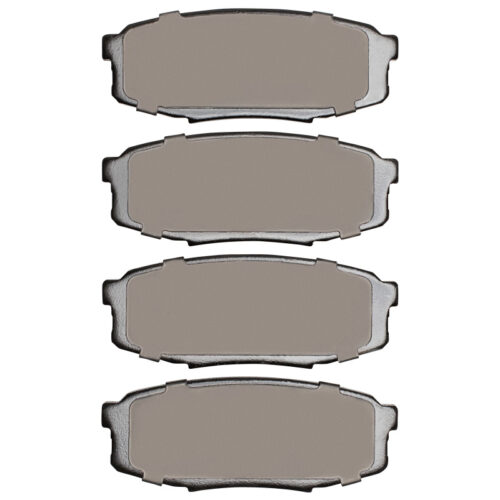 R1 2007-2022 Lexus LX570 Rear R1 Optimum OE Pads & Hardware Kit - Image 8