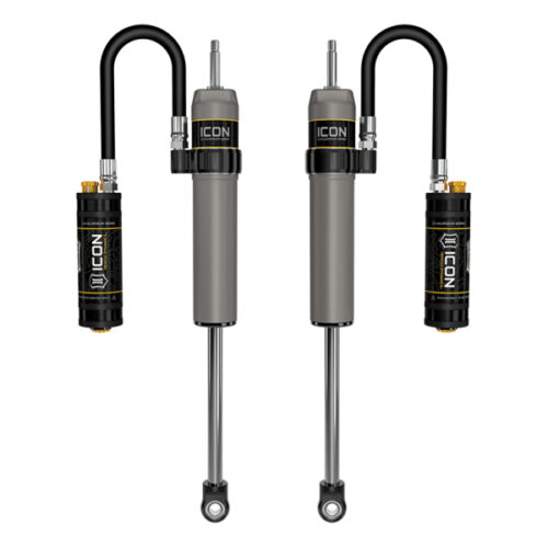 ICON 2024 Toyota Land Cruiser 250/2024 Lexus GX550 2.5 Series Remote Reservoir Shocks w/ CDCV