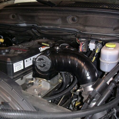 aFe Power Bladerunner Manifolds Intake MAN INT Dodge Diesel Trucks 03-07 L6-5.9L (td)