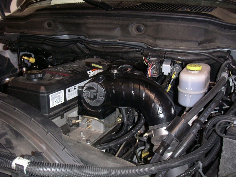 aFe Power Bladerunner Manifolds Intake MAN INT Dodge Diesel Trucks 03-07 L6-5.9L (td)