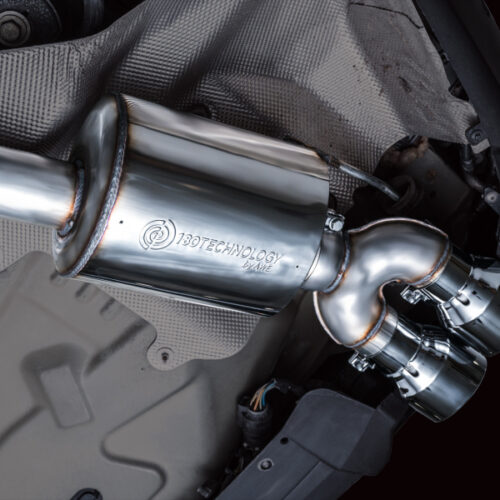 AWE Tuning Exhaust w/Chrome Silv Tips for 20-25 (Only Certain 2026 Models) Ford Explorer ST Touring Ed. - Image 6