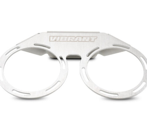 Vibrant Dual Catch Can Mount Bracket