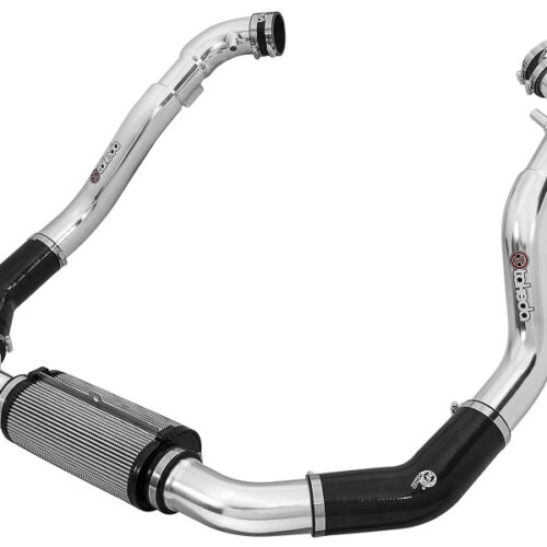 aFe Power Takeda Intake Stage-2 Polished Pro DRY S 09-17 Nissan 370Z V6 3.7L - Image 3