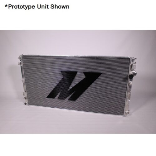 Mishimoto Radiator for Ford 2011-2016 6.7L Powerstroke Aluminum Secondary