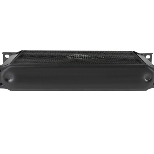 aFe Power 21-23 Dodge Ram 1500 TRX V8 6.2L Bladerunner Auto Transmission Oil Cooler Kit - Image 3