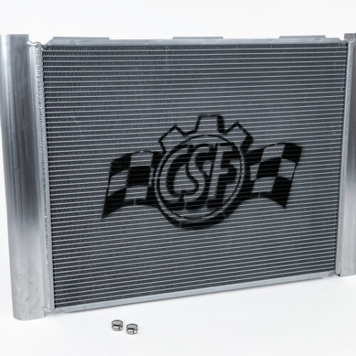 CSF for 06-10 BMW E60 M5 / 06-10 BMW E63/E64 M6 Aluminum High-Performance Radiator