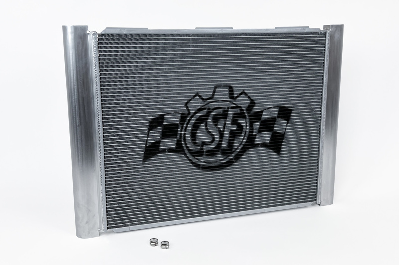 CSF for 06-10 BMW E60 M5 / 06-10 BMW E63/E64 M6 Aluminum High-Performance Radiator