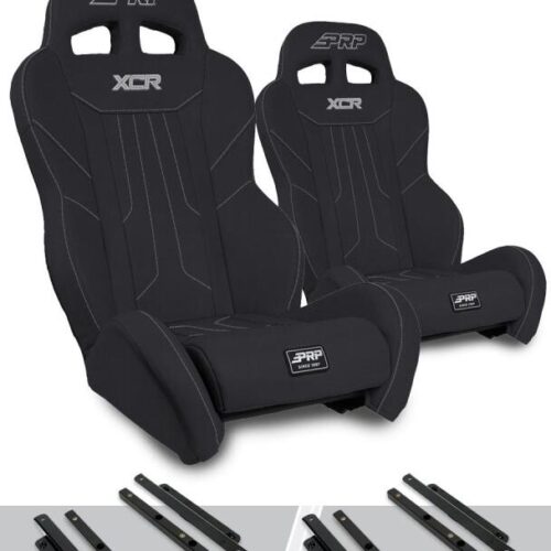 PRP Polaris General XCR Suspension Seats Kit