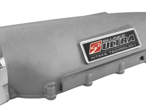 Skunk2 Ultra Race Series Side-Feed Plenum - K Series - 3.5L Volume 90mm Inlet - Image 6