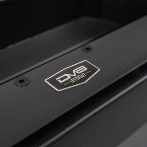 Alternative view of DV8 Offroad 2021-2024 Ford Bronco Storage Compartment